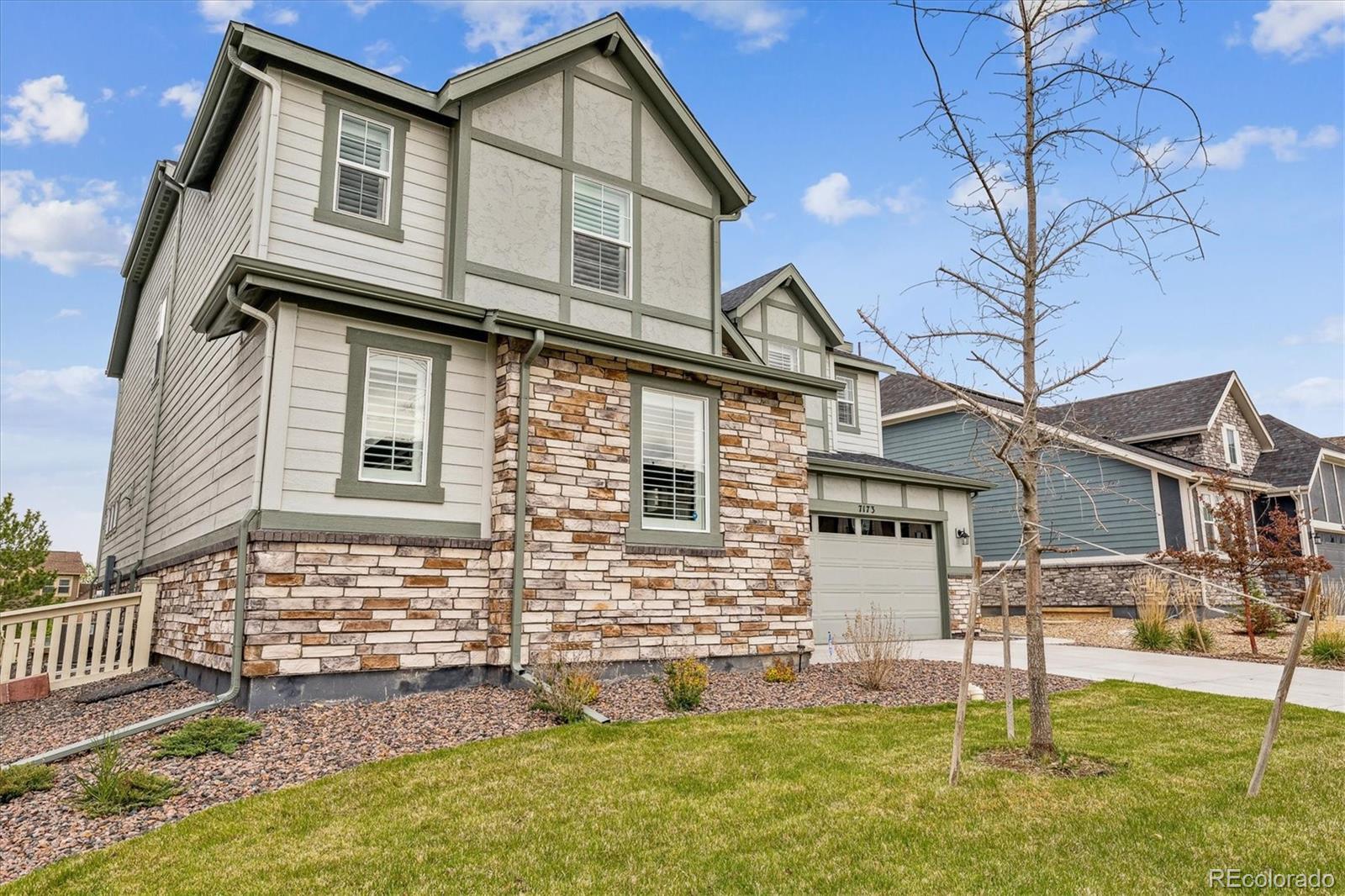 MLS Image #1 for 7173 s shady grove court,aurora, Colorado