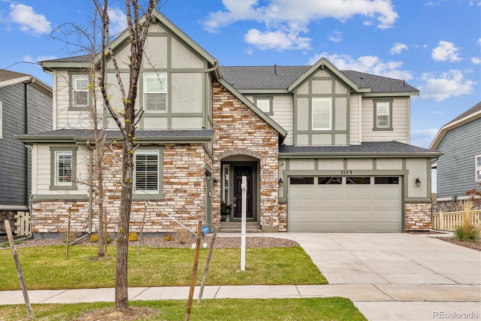 MLS Image #2 for 7173 s shady grove court,aurora, Colorado