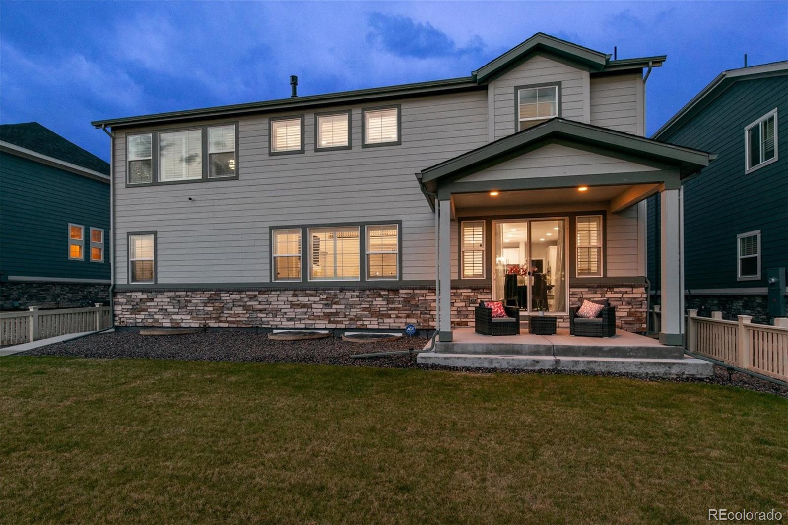 MLS Image #44 for 7173 s shady grove court,aurora, Colorado