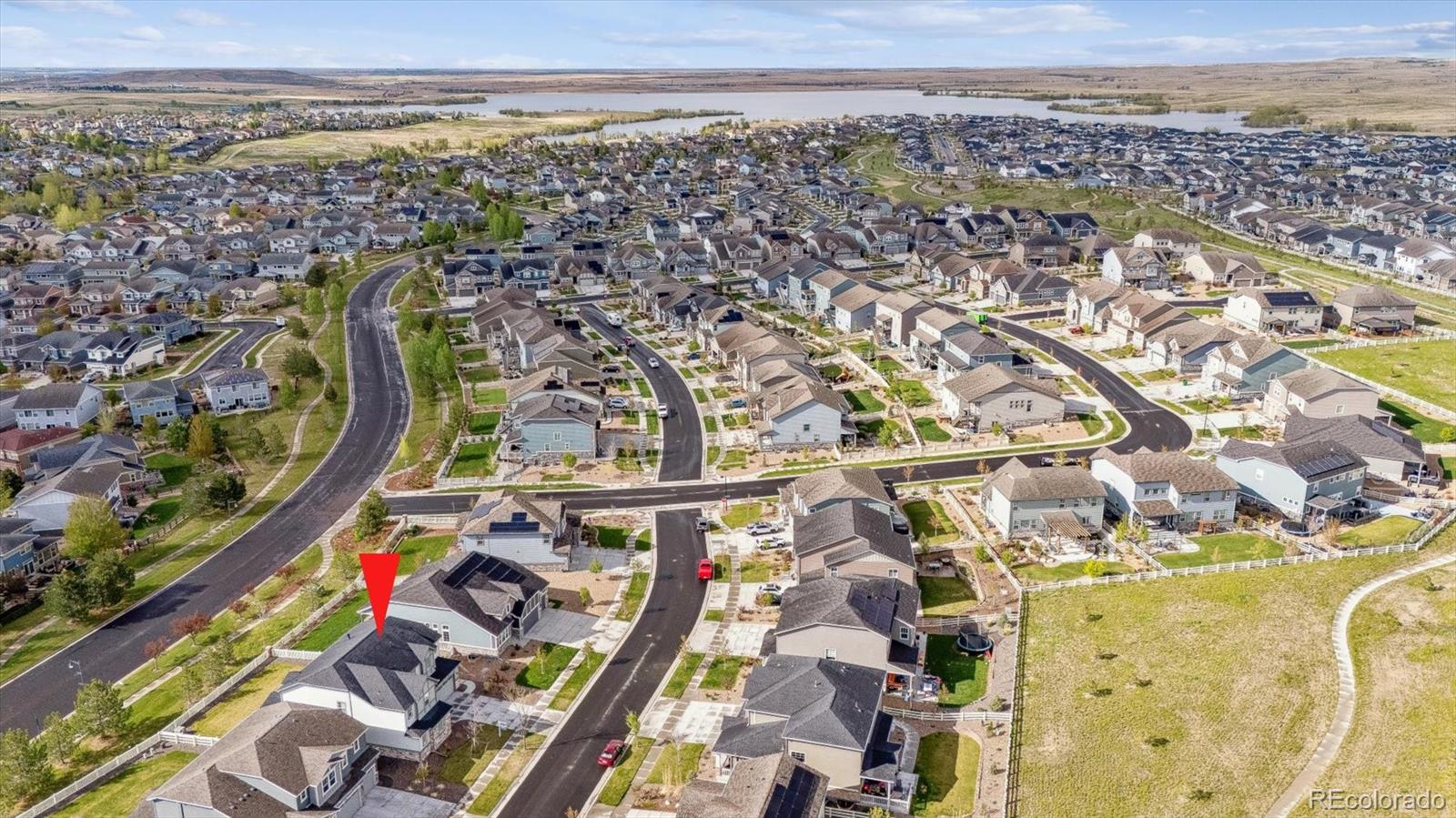 MLS Image #45 for 7173 s shady grove court,aurora, Colorado