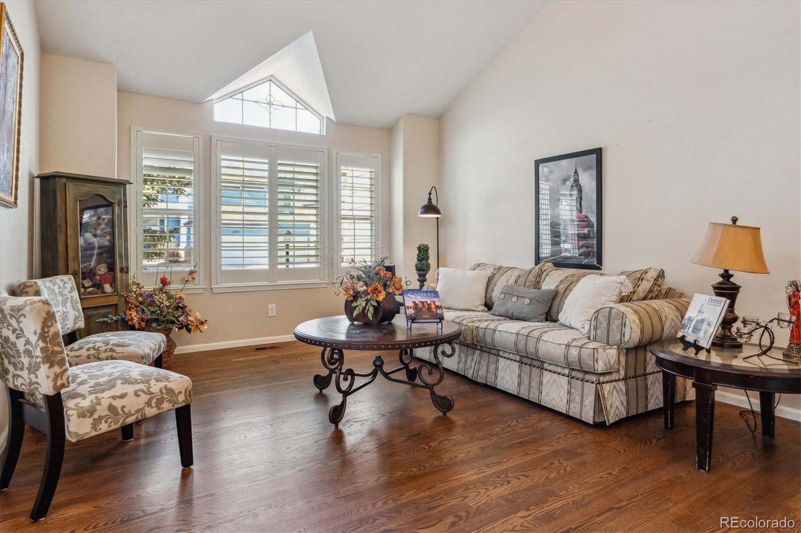 MLS Image #1 for 16302  parkside drive,parker, Colorado