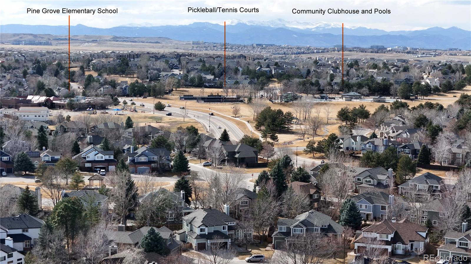 MLS Image #49 for 16302  parkside drive,parker, Colorado