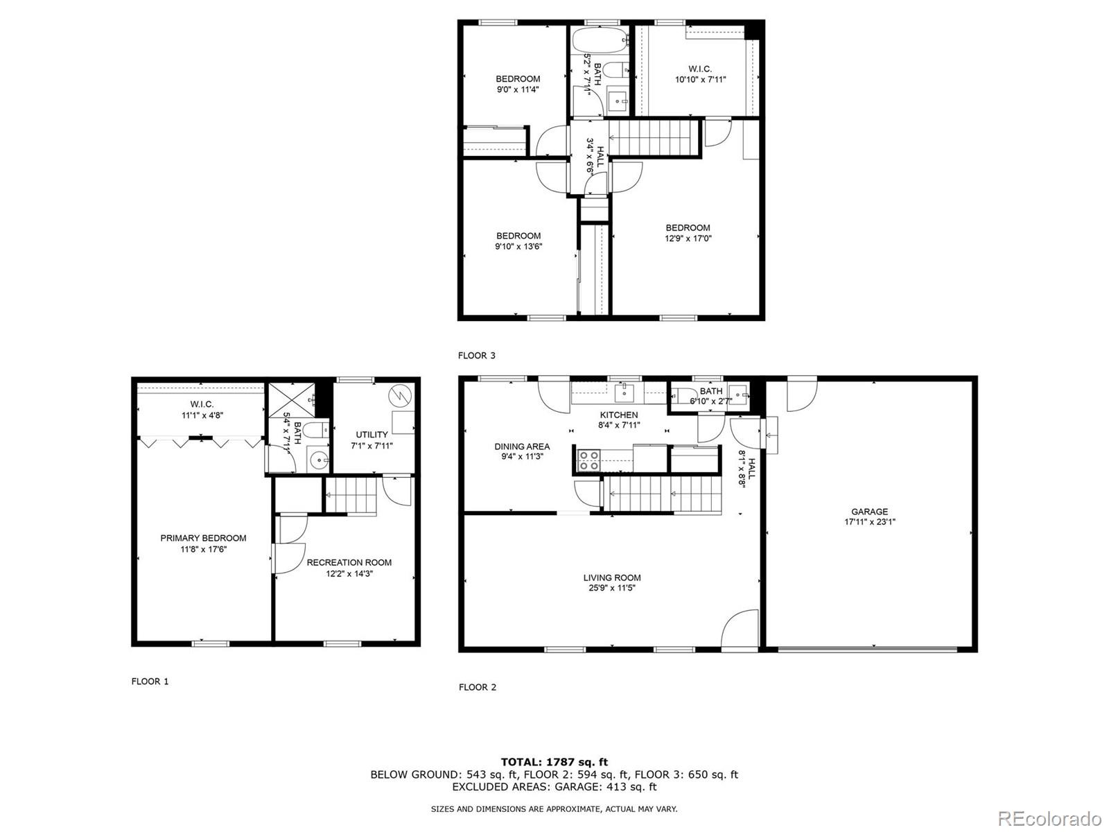 MLS Image #45 for 14552 e tufts avenue,aurora, Colorado