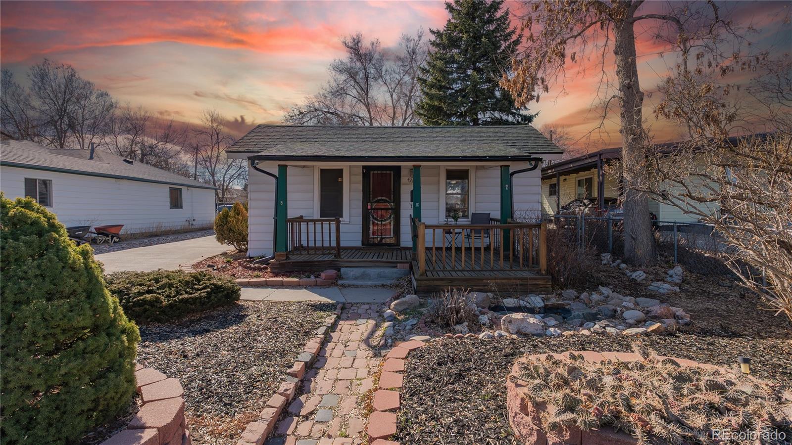 MLS Image #0 for 437  raleigh street,denver, Colorado