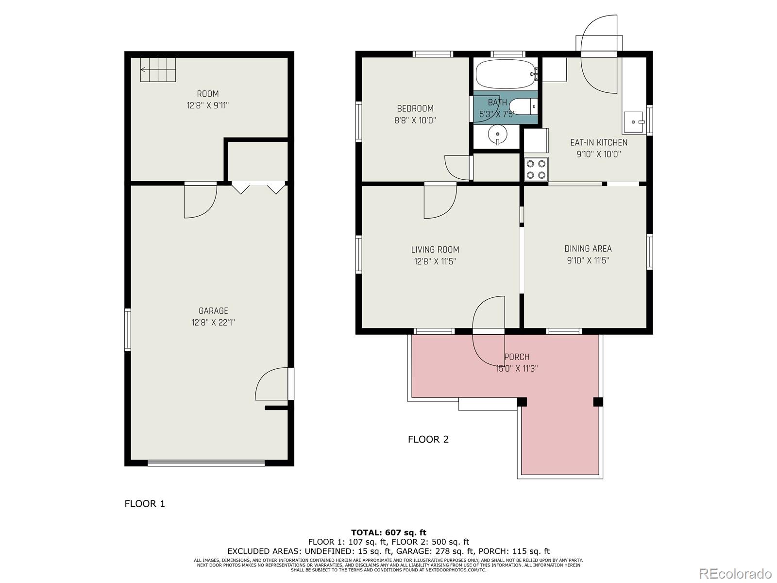MLS Image #25 for 437  raleigh street,denver, Colorado