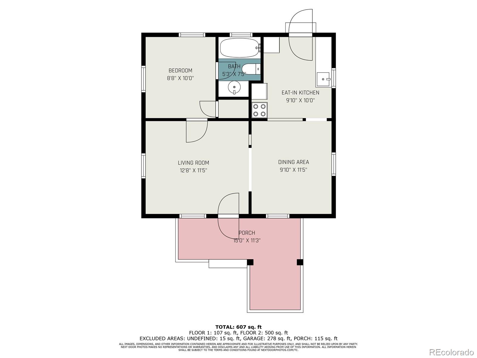 MLS Image #28 for 437  raleigh street,denver, Colorado