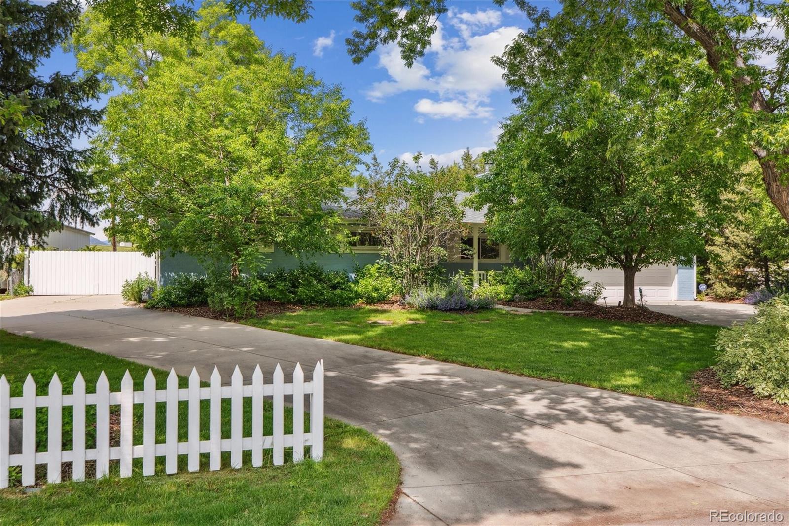 MLS Image #1 for 2225  linda vista drive,lakewood, Colorado