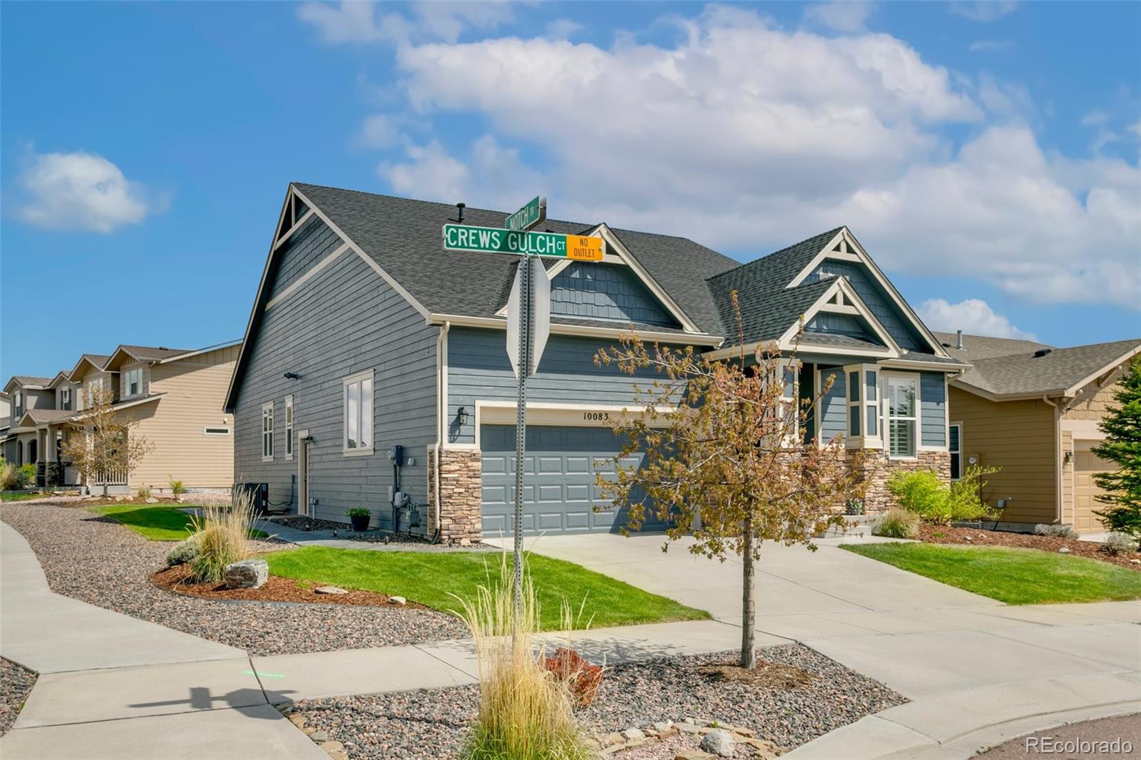 MLS Image #36 for 10083  crews gulch court,colorado springs, Colorado