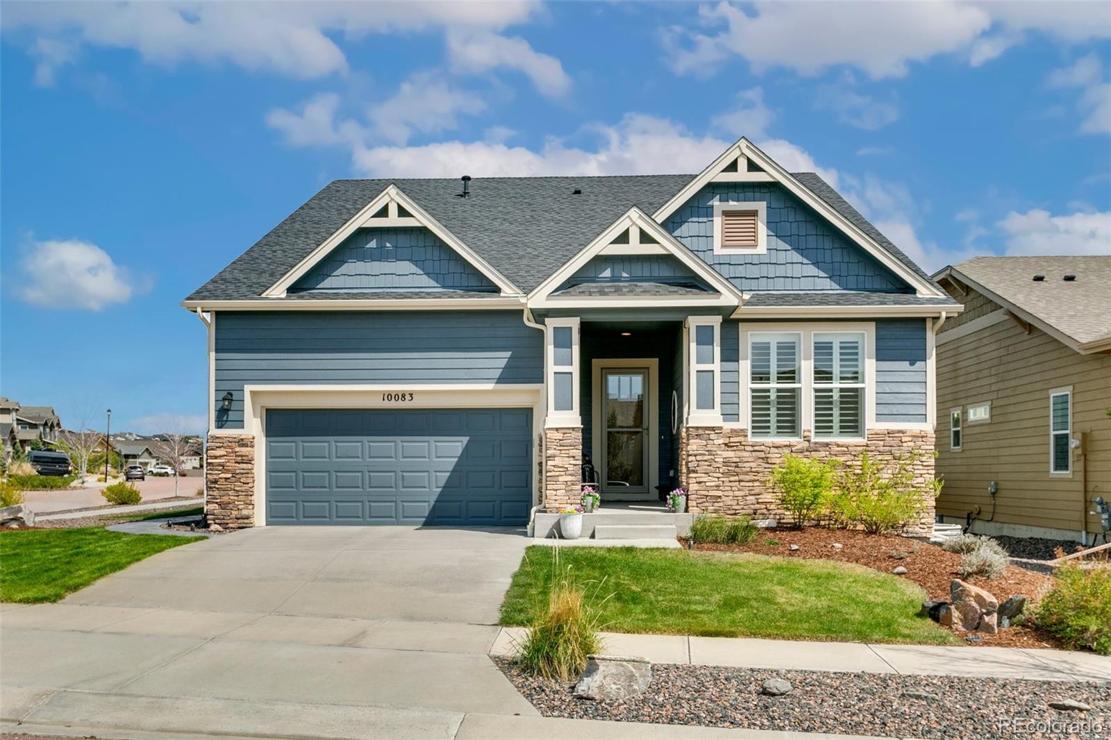 MLS Image #37 for 10083  crews gulch court,colorado springs, Colorado