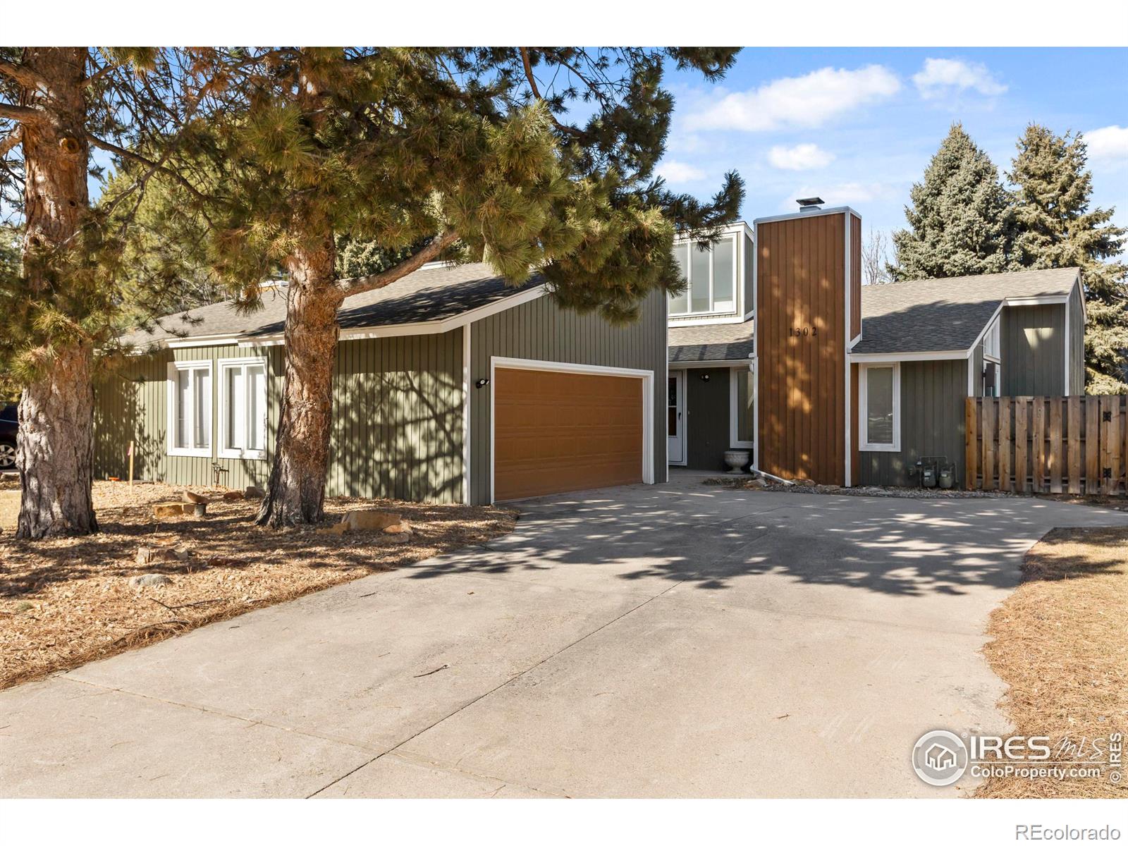 MLS Image #0 for 1302  kirkwood drive,fort collins, Colorado