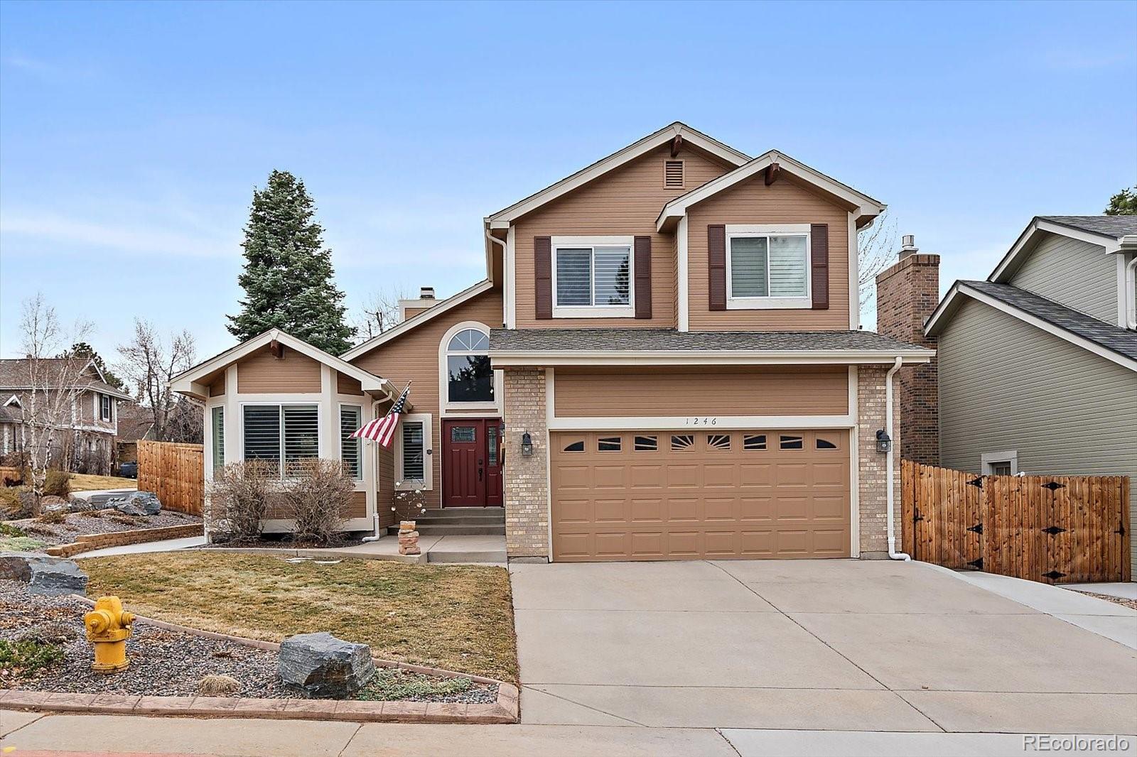 MLS Image #0 for 1246 e phillips place,littleton, Colorado