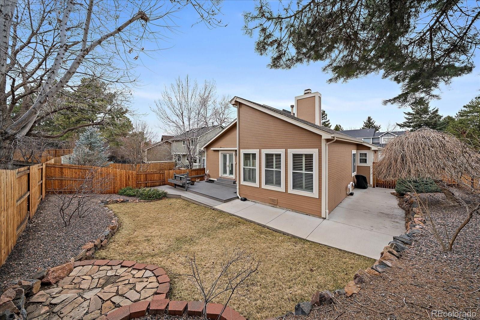 MLS Image #5 for 1246 e phillips place,littleton, Colorado