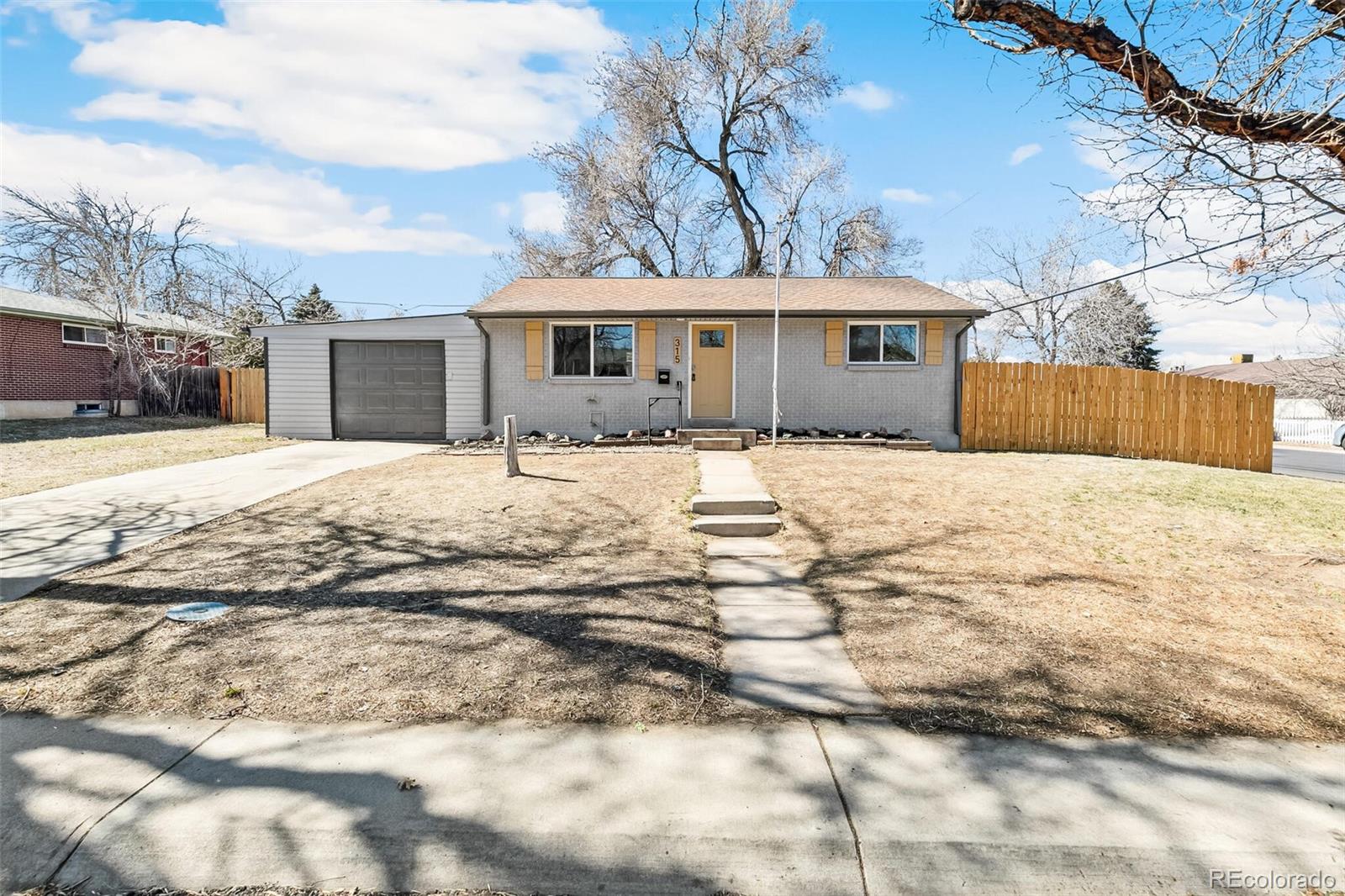 MLS Image #0 for 315 s xapary street,aurora, Colorado