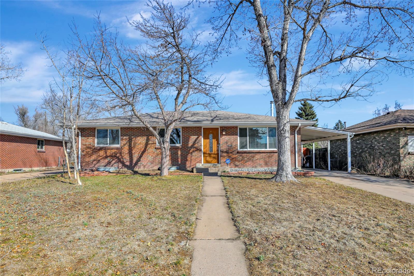 MLS Image #0 for 4040 s inca street,englewood, Colorado