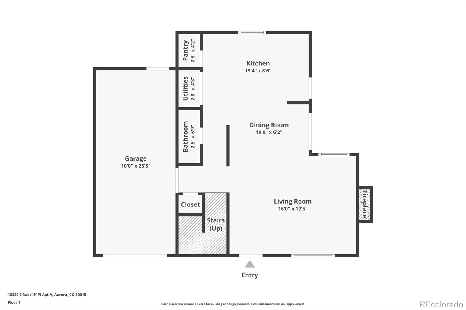 MLS Image #36 for 16320 e radcliff place,aurora, Colorado