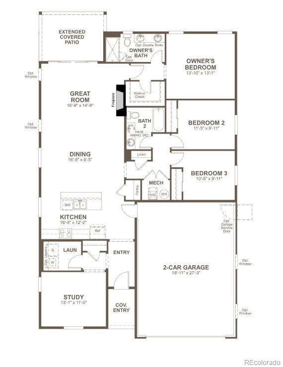 MLS Image #18 for 1306  sienna peak circle,erie, Colorado