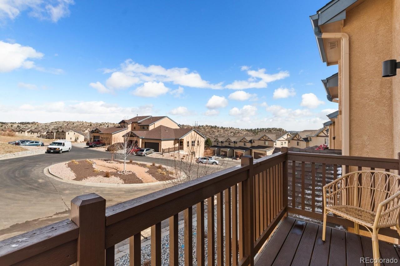 MLS Image #2 for 5703  canyon reserve heights,colorado springs, Colorado