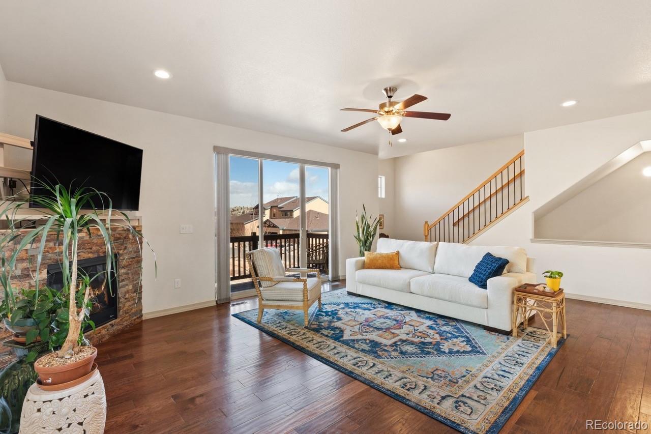 MLS Image #5 for 5703  canyon reserve heights,colorado springs, Colorado