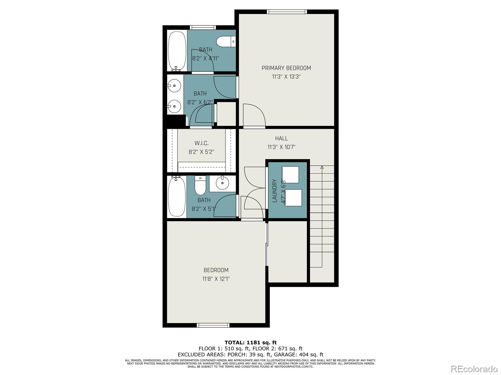 MLS Image #23 for 6174  calico patch heights,colorado springs, Colorado