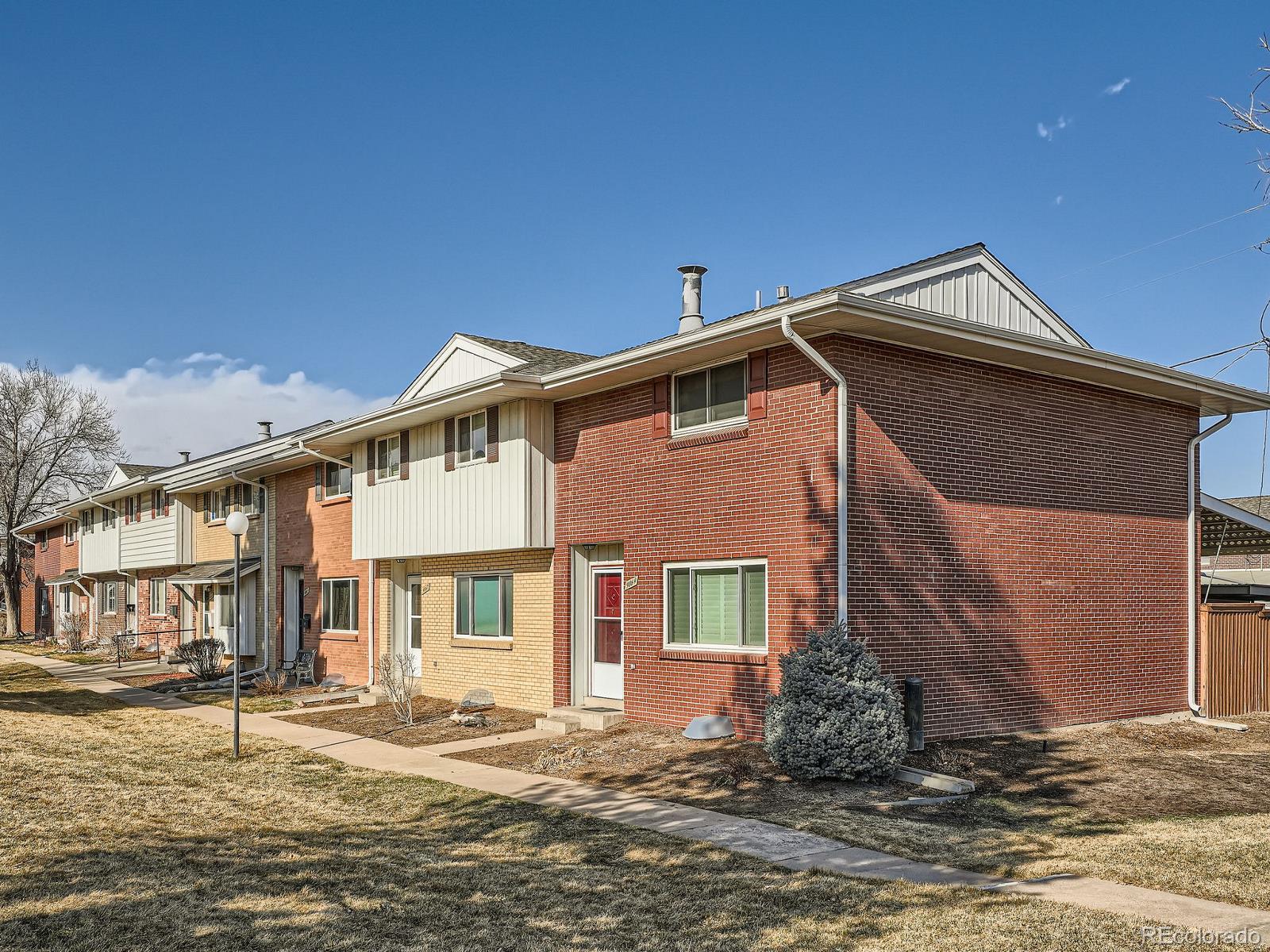 MLS Image #1 for 9057 e oxford drive,denver, Colorado