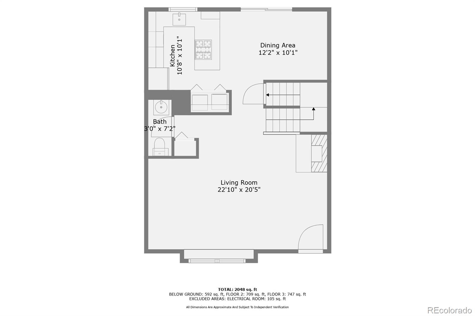 MLS Image #26 for 9057 e oxford drive,denver, Colorado