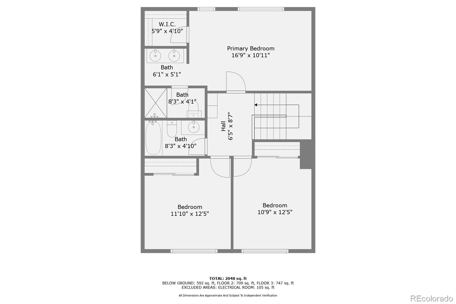 MLS Image #27 for 9057 e oxford drive,denver, Colorado