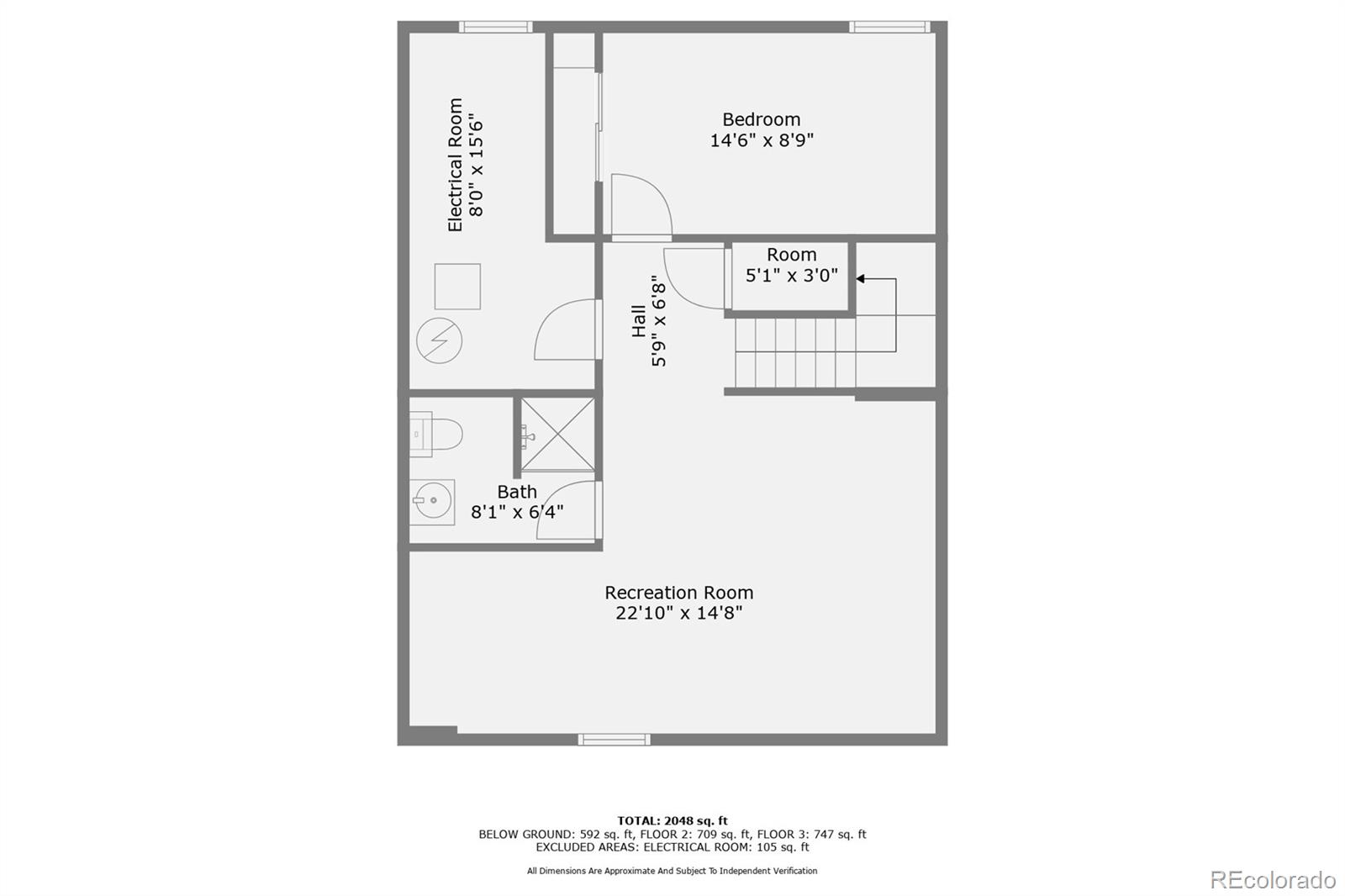 MLS Image #28 for 9057 e oxford drive,denver, Colorado