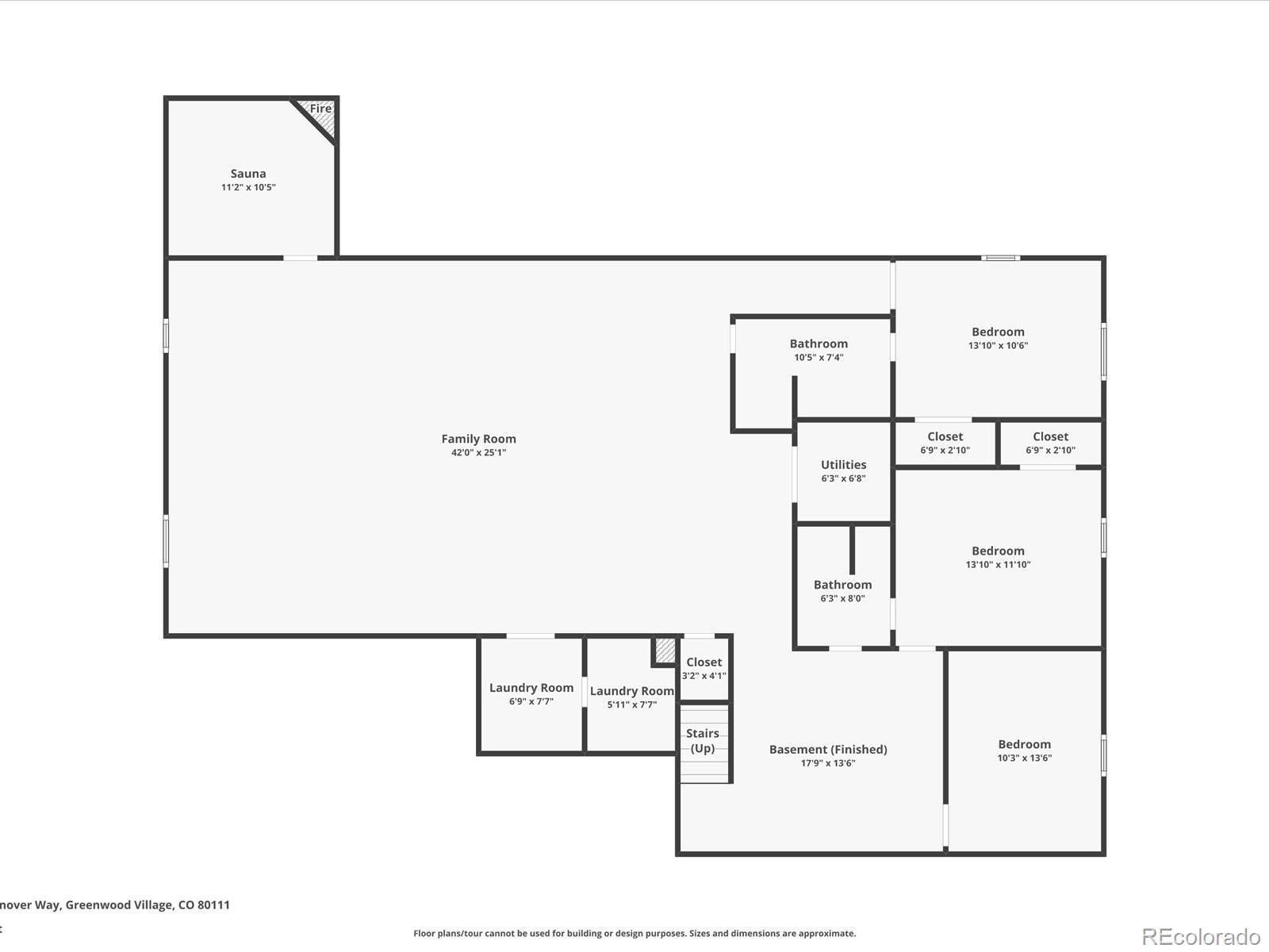 MLS Image #46 for 5884 s hanover way,greenwood village, Colorado