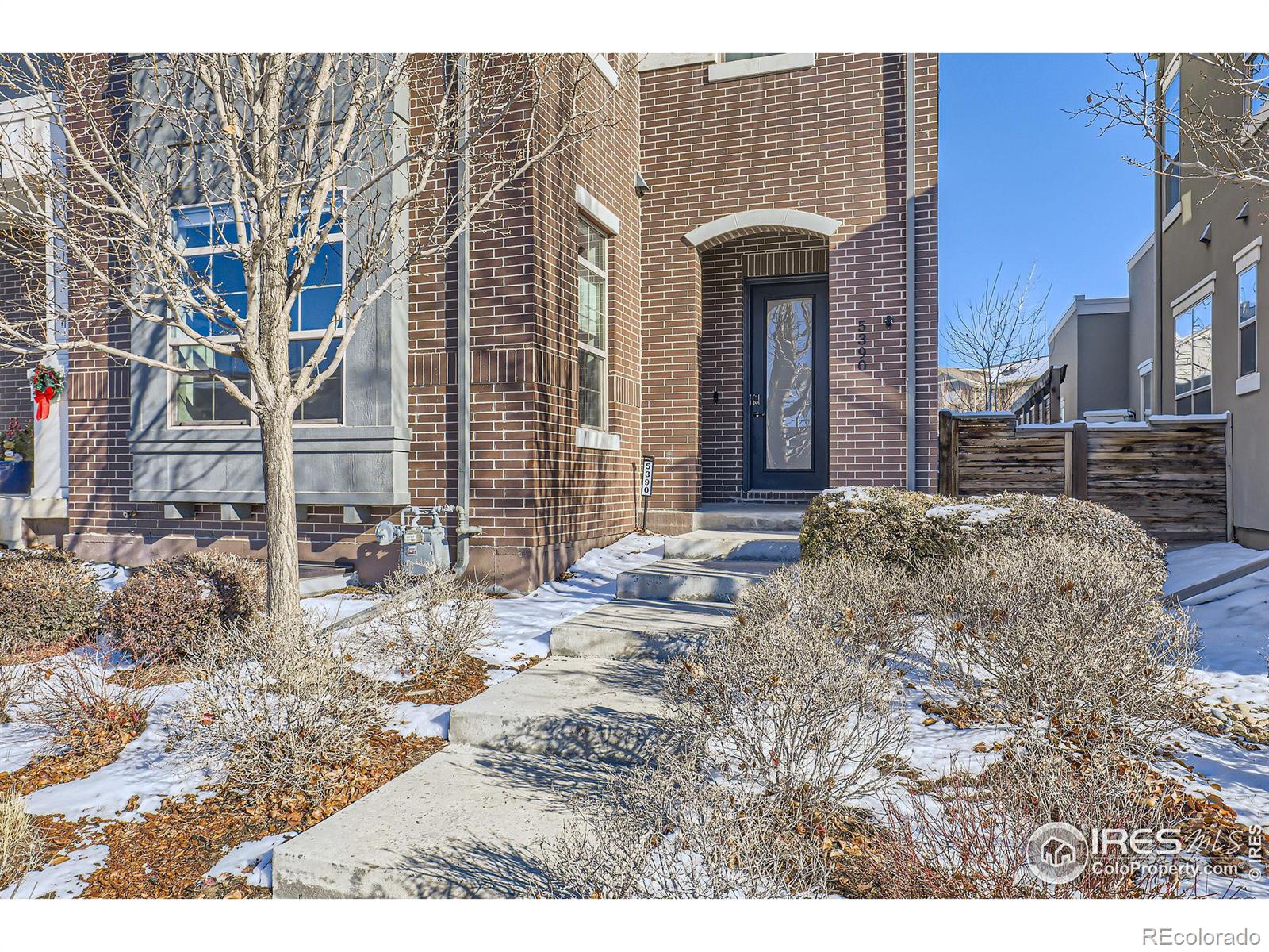 MLS Image #3 for 5390  valentia street,denver, Colorado