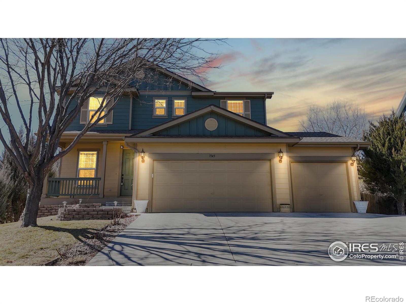 MLS Image #1 for 7145  brittany drive,fort collins, Colorado