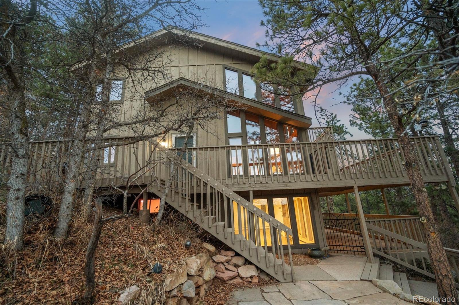 MLS Image #36 for 7635  red rock circle,larkspur, Colorado