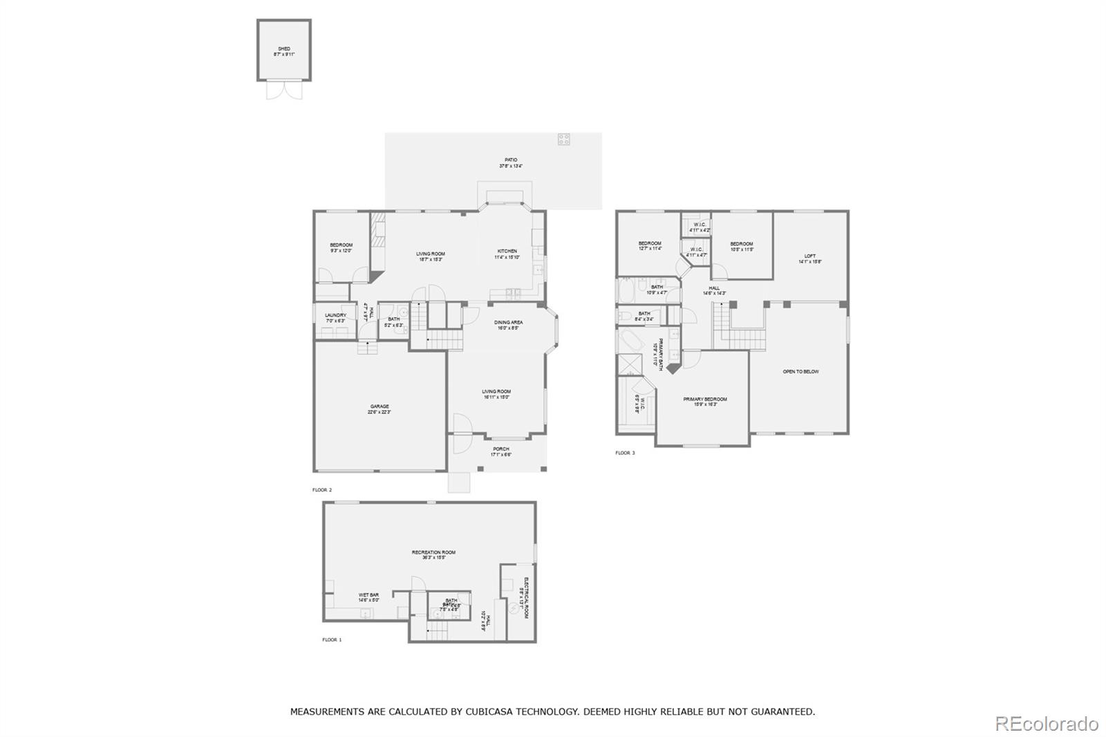 MLS Image #32 for 1793 e 164th place,thornton, Colorado