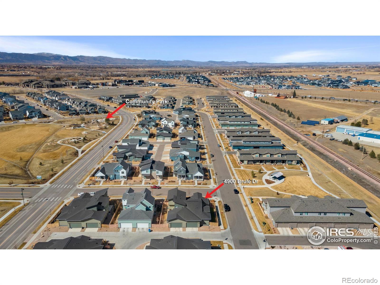 MLS Image #25 for 4900  brule drive,timnath, Colorado