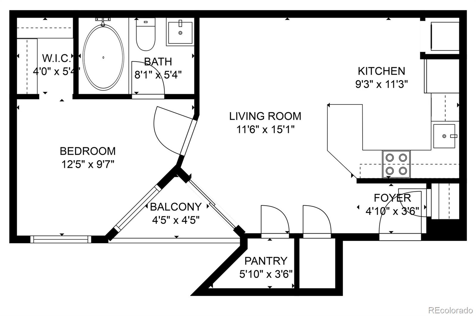 MLS Image #18 for 5550 w 80th place,arvada, Colorado