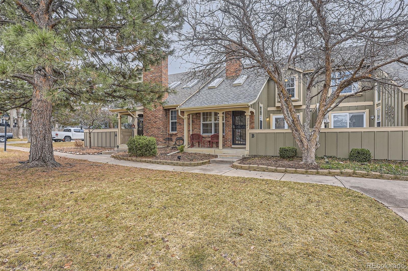 MLS Image #1 for 7721 s curtice way,littleton, Colorado