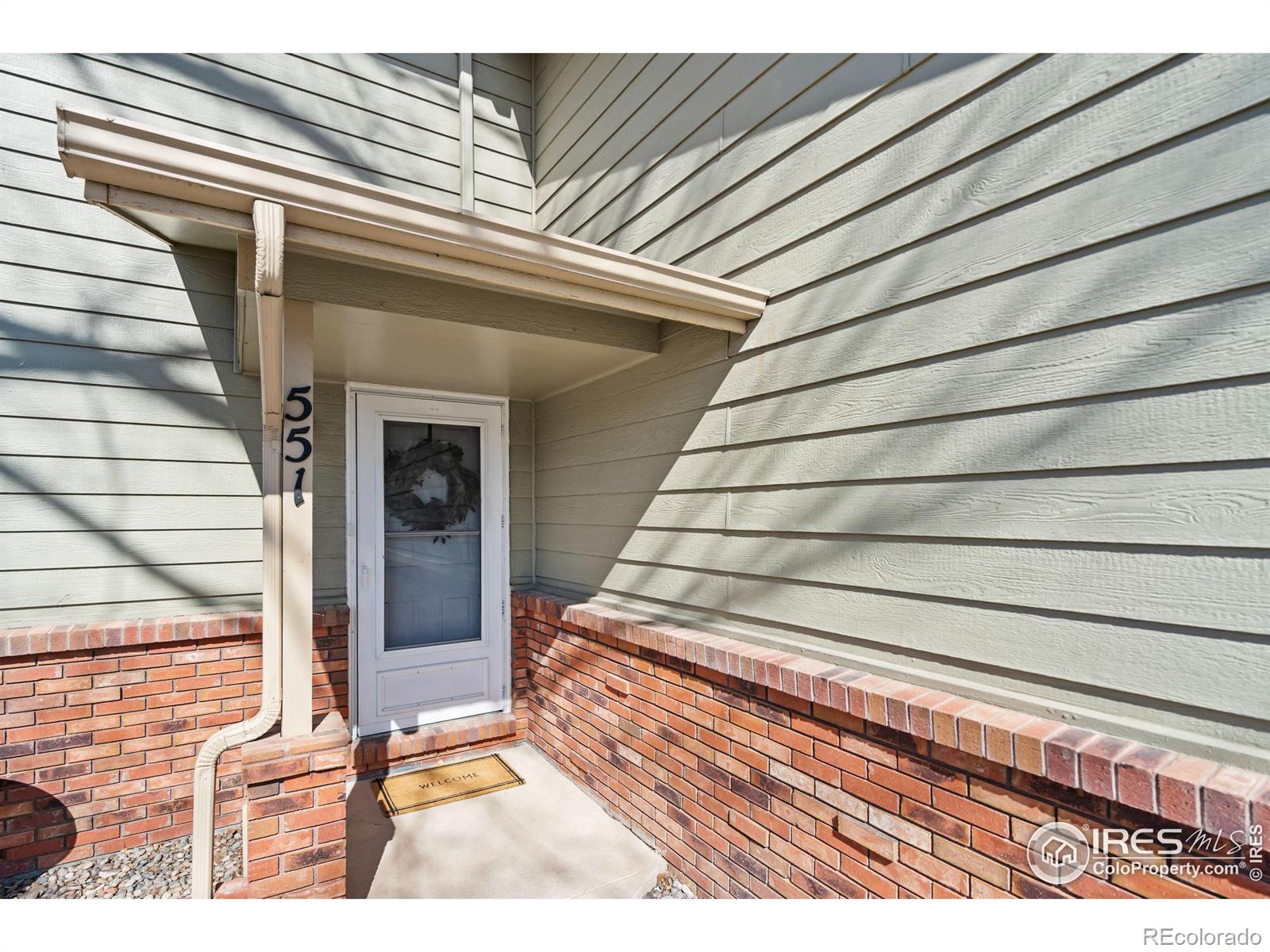 MLS Image #2 for 551 w 39th street,loveland, Colorado