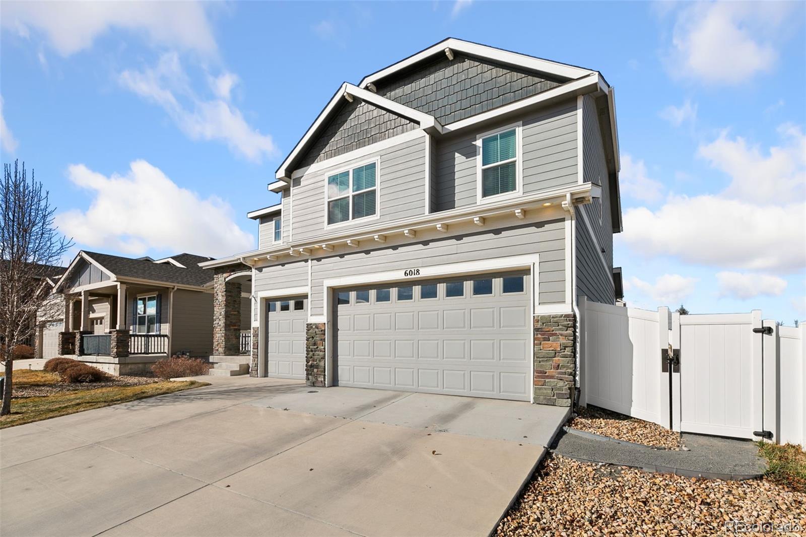 MLS Image #2 for 6018  clarence drive,windsor, Colorado