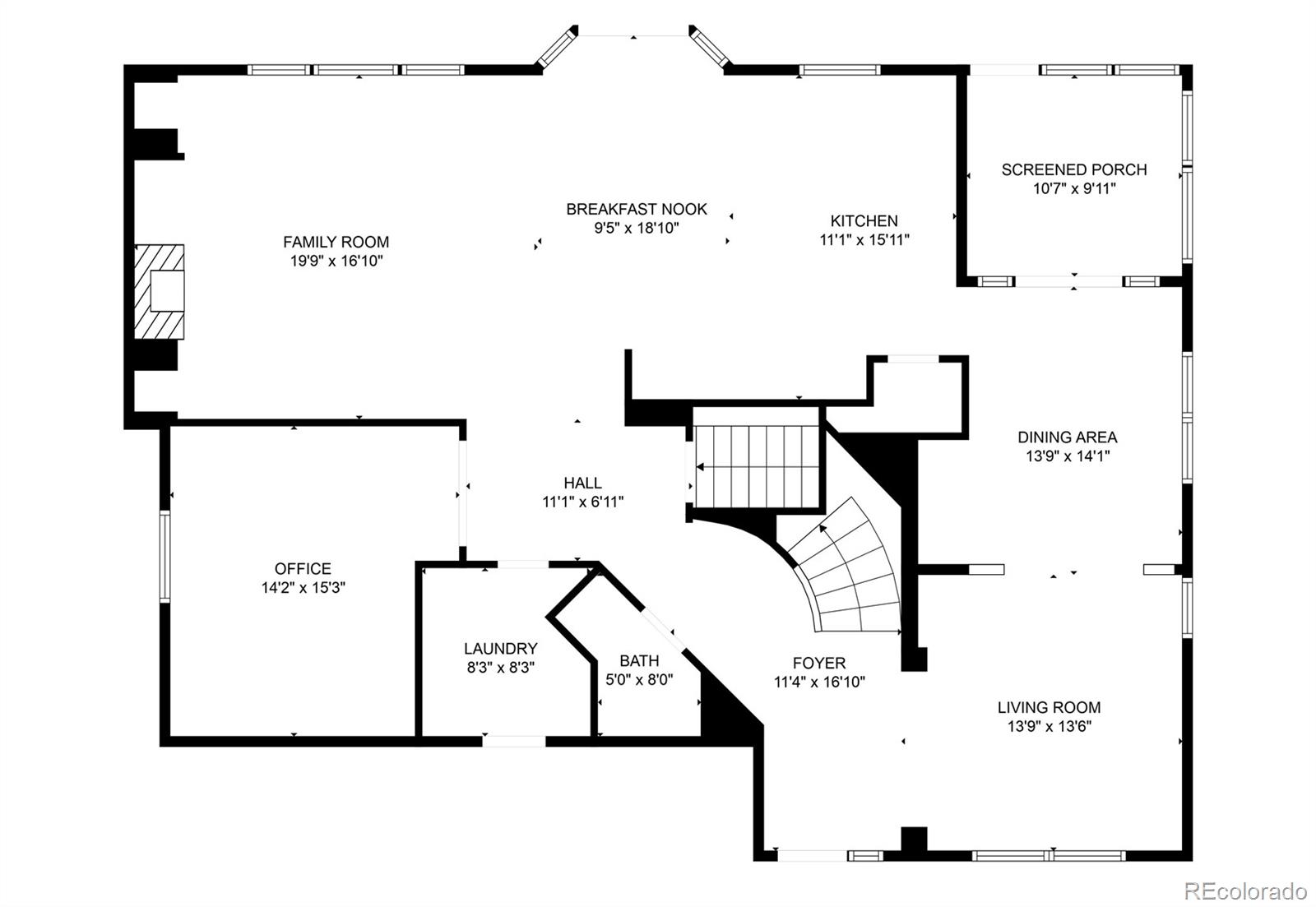 MLS Image #46 for 22678 e lake place,centennial, Colorado