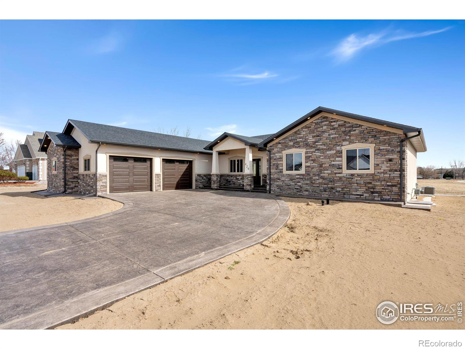 MLS Image #1 for 429  samples avenue,brush, Colorado