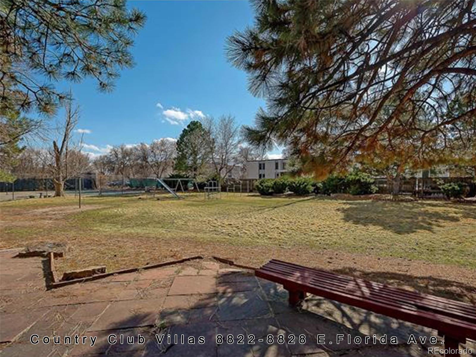 MLS Image #6 for 8828 e florida avenue 103,denver, Colorado