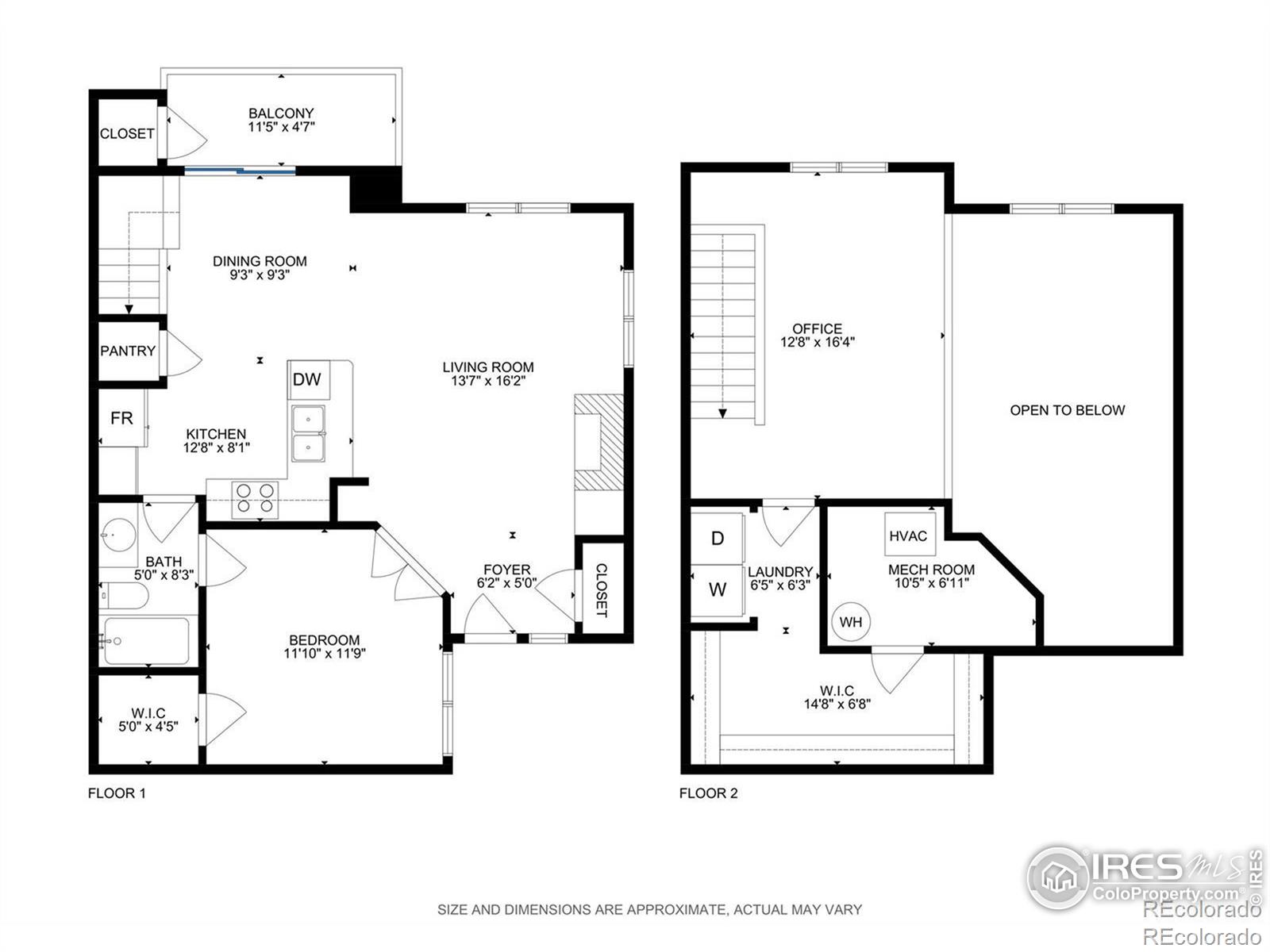 MLS Image #24 for 862 s reed court,lakewood, Colorado