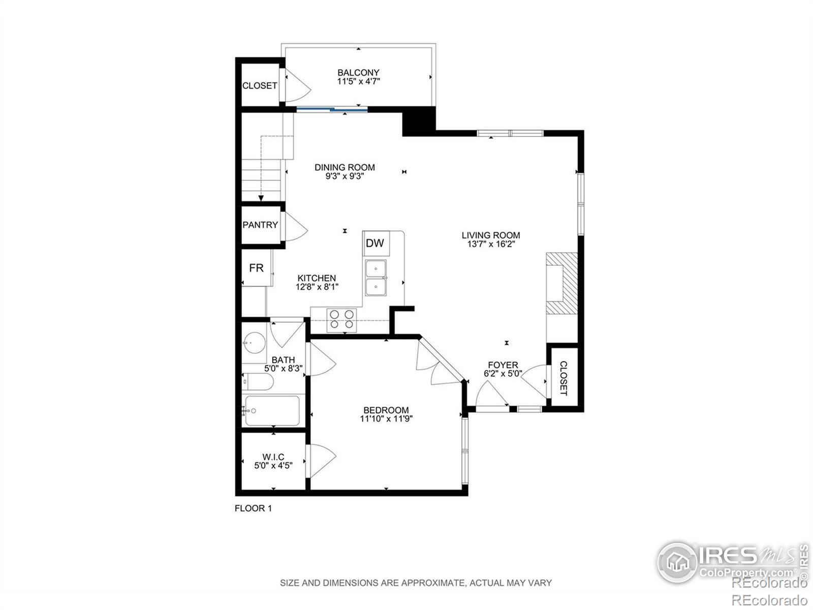 MLS Image #25 for 862 s reed court,lakewood, Colorado