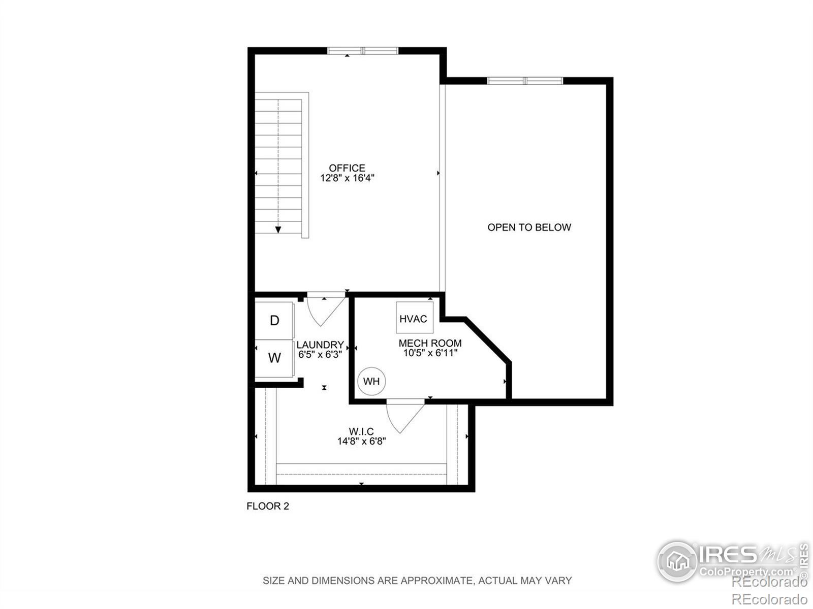 MLS Image #26 for 862 s reed court,lakewood, Colorado