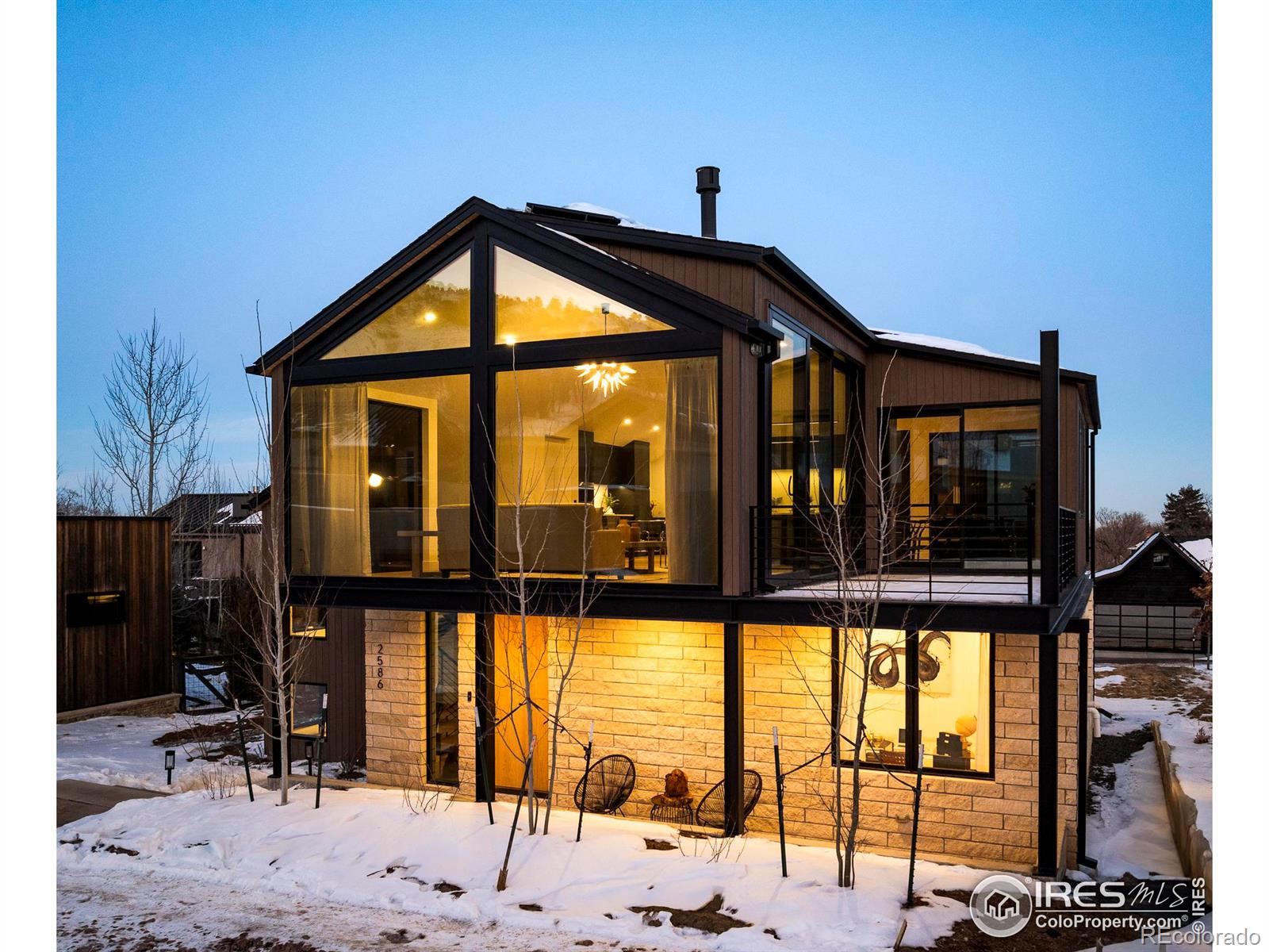 MLS Image #1 for 2586  3rd street,boulder, Colorado