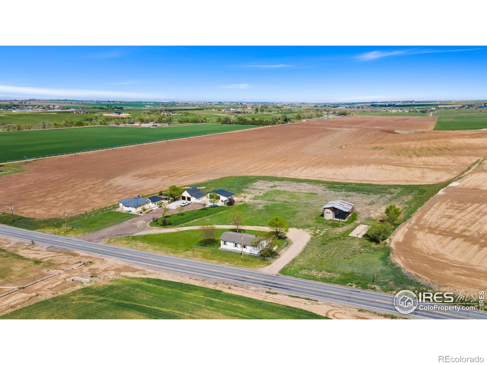 MLS Image #2 for 19858  county road 1 ,berthoud, Colorado