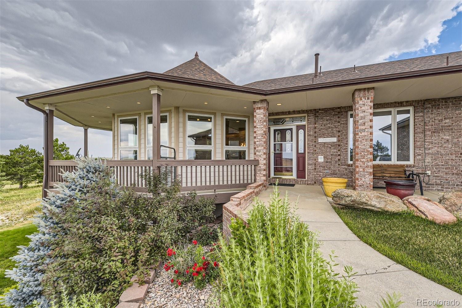 MLS Image #0 for 2981  rock circle,elizabeth, Colorado