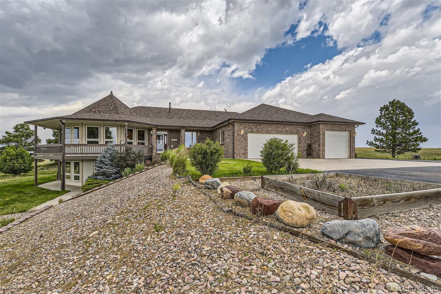 MLS Image #1 for 2981  rock circle,elizabeth, Colorado