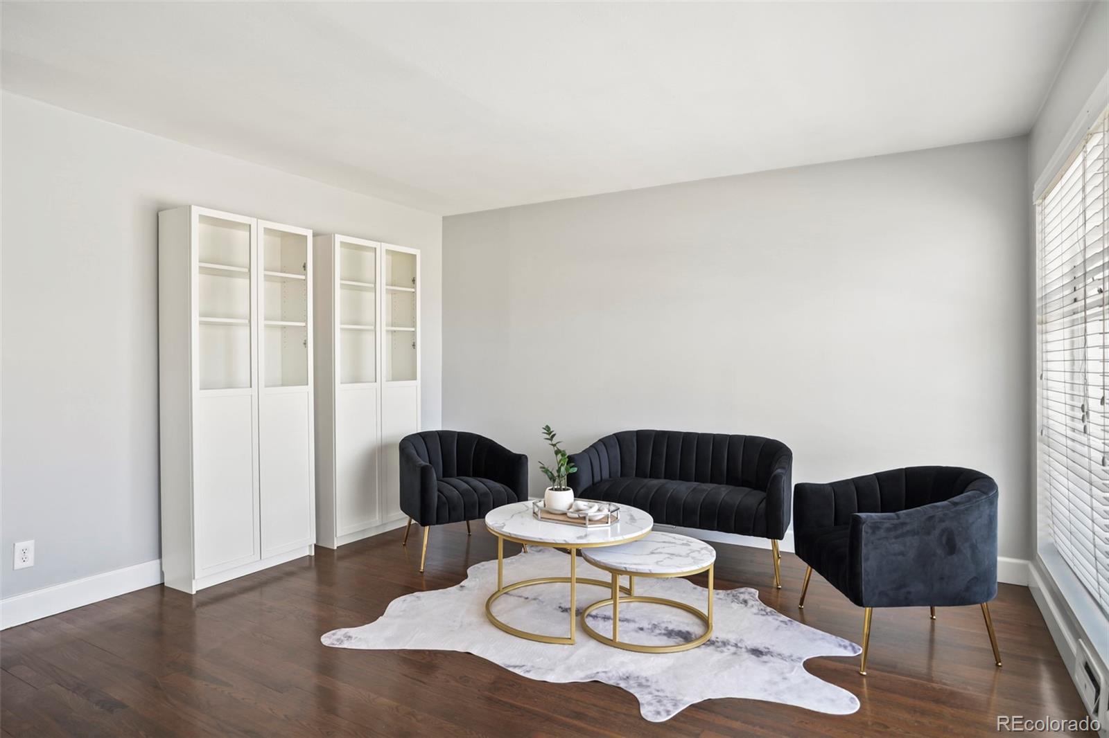 MLS Image #2 for 1360 s hudson street,denver, Colorado