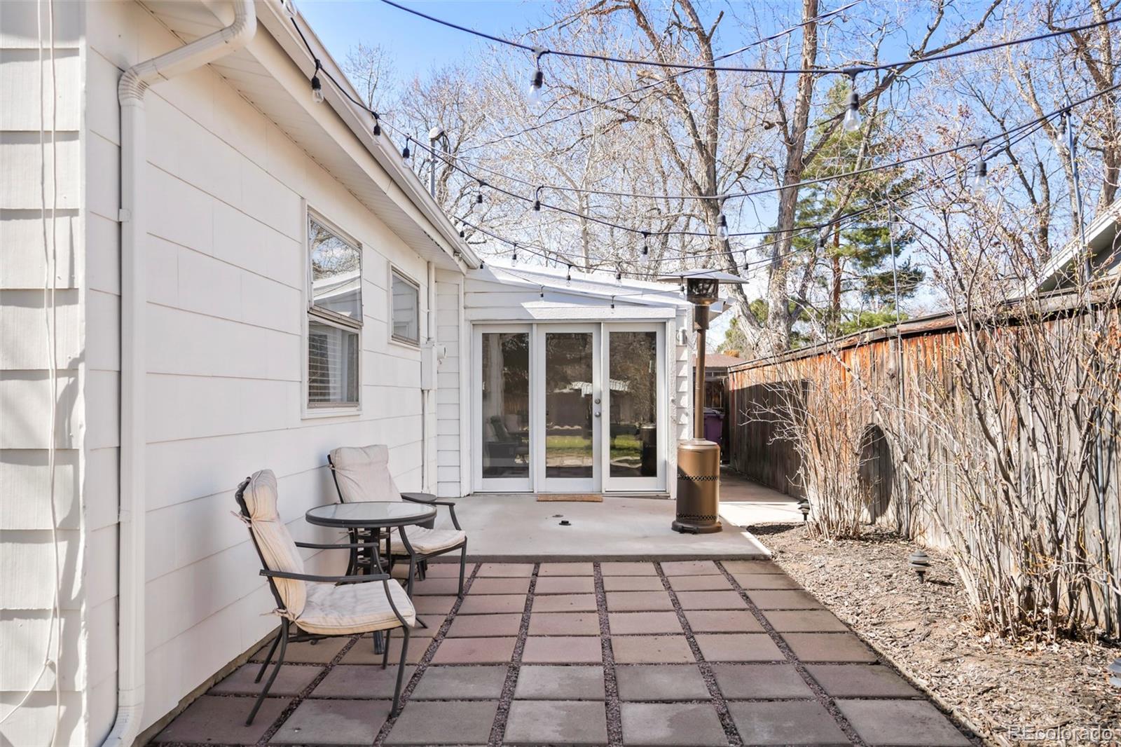MLS Image #22 for 1360 s hudson street,denver, Colorado