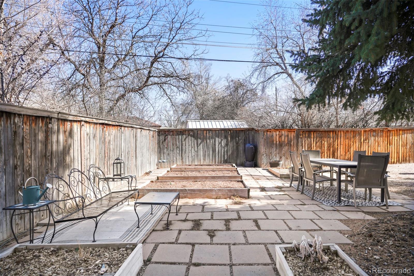 MLS Image #23 for 1360 s hudson street,denver, Colorado